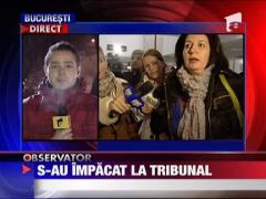 Magda Catone nu mai divorteaza