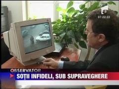 Sistem de supraveghere video impotriva prostitutiei la Targu-Mures
