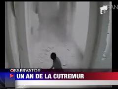 Un an de la cutremurul din Haiti