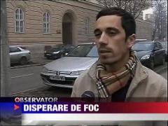 Protest socant intr-o sala de Tribunal din Timisoara