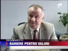 Statiunile Mamaia, Eforie si Costinesti risca sa ramana fara plaja