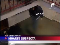 Moarte suspecta in Oradea