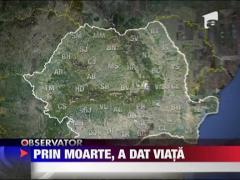 UPDATE / O viata pentru trei vieti