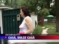 Mioara Roman, in proces pentru a-si pastra casa