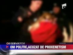 Pedelist acuzat de proxenetism