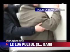 Fals medic cardiolog prins in flagrant in Iasi