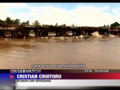 Inundatiile din Australia au atins punctul maxim