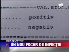 Posibil focar de infectie cu rotavirus in Arad