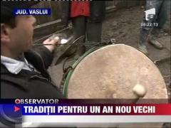 Traditii pentru un an nou vechi