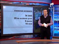 Statistica accidente
