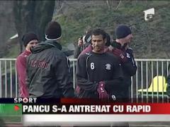 Pancu revine la Rapid?