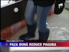 O asigurare buna reduce paguba din apartament