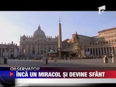 Papa Ioan Paul al II-lea, beatificat