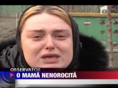 UPDATE / Durere cumplita pentru femeia care si-a pierdut copilul si barbatul