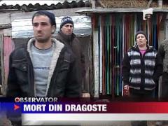 S-a sinucis din dragoste