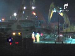 Implozie spectaculoasa in Kansas City