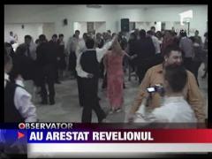 Revelionul politistilor