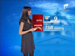 Vremea zilei - 16 ianuarie