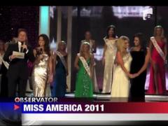 Miss America 2011 la doar 17 ani