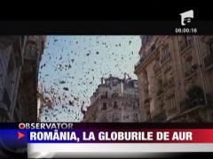 Romania la Globurile de Aur