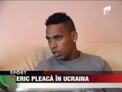Eric pleca in Ucraina