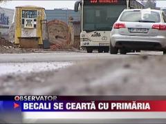 Gigi Becali a dat in judecata Primaria Capitalei