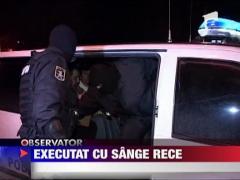 UPDATE /  Executat cu arma de vanatoare