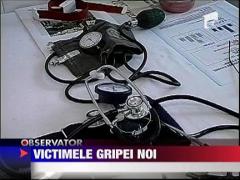 Gripa noua a facut prima victima