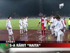 9 jucatori au parasit haita