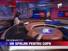 Telefonul 116.111, un sprijin pentru copii