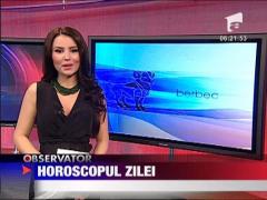 Horoscopul Zilei 17.01.2011