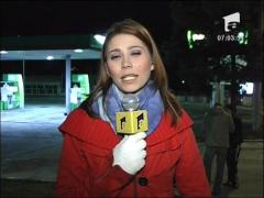 Soferii boicoteaza benzinariile