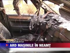 UPDATE / Inca o torta pe roti la Piatra Neamt