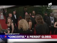 Filmul "Concertul" a pierdut Globul de Aur