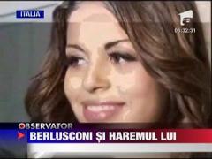 Haremul lui Silvio Berlusconi