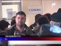 Deblocarea Caselor de Asigurari a provocat isterie