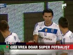 Gigi Becali va lua numai super jucatori