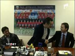 Piturca: "MM vrea sa-l schimbe pe Lacatus"