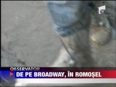 De pe Brodway, in Romosel