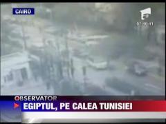 Protest extrem in Egipt