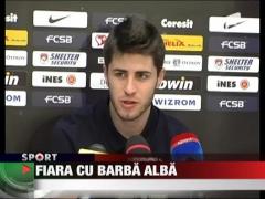 Fiara cu barba alba