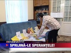 Sprijinindu-le sperantele! "Micul Paganini"