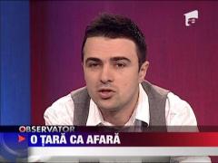 Vunk protesteaza fata de Romania de azi