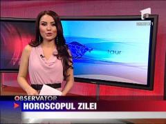Horoscopul zilei 18.01.2011
