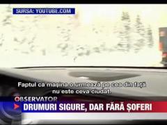 Soferii, transformati in pasageri! Masinile wireless