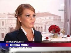 Felicia: Sfaturi pretioase pentru o nunta de vis