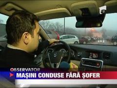 Masini conduse wireless