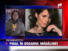 Madalina Manole s-a sinucis, concluzia anchetatorilor