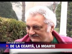 De la cearta, la moarte