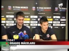 Tatarusanu: "Suntem trei portari, nu avem nevoie de inca unu!"